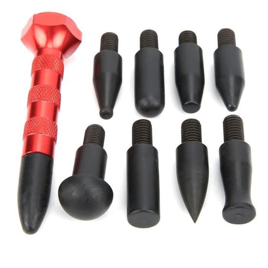 Outils De Débosselage - CZYDDD - 2 Outils - Ventouse - Réparation Voiture - Leva