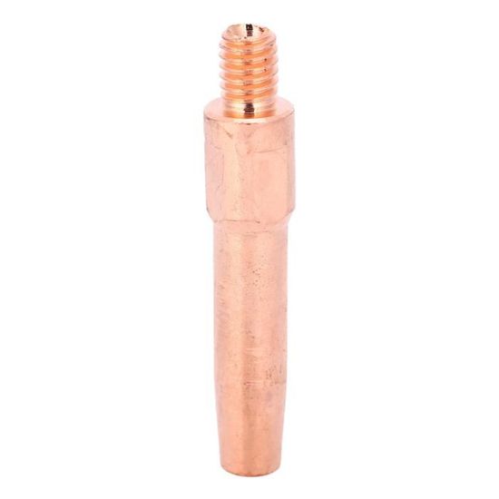 RYXZEN 25PCS MB15AK Pointe De Contact M6 0,6mm 0,8mm 0,9mm 1,0mm 1 - 8