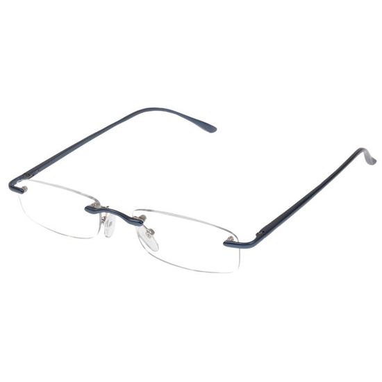 Isotoner Loupes de lecture branches flexibles bleu +2.50 Bleu Achat