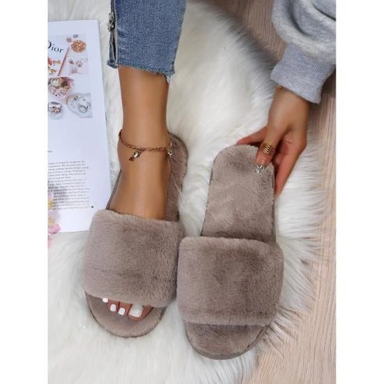 chaussons en chaude pour hommes, chaussons et , chaussures d'intérieur confortables et antidérapantes en peluche, chaussures d'hiver | Trouvez De Superbes chaussons en chaude pour hommes, chaussons et , chaussures d'intérieur confortables et antidérapantes en peluche, chaussures d'hiver | Trouvez De Superbes