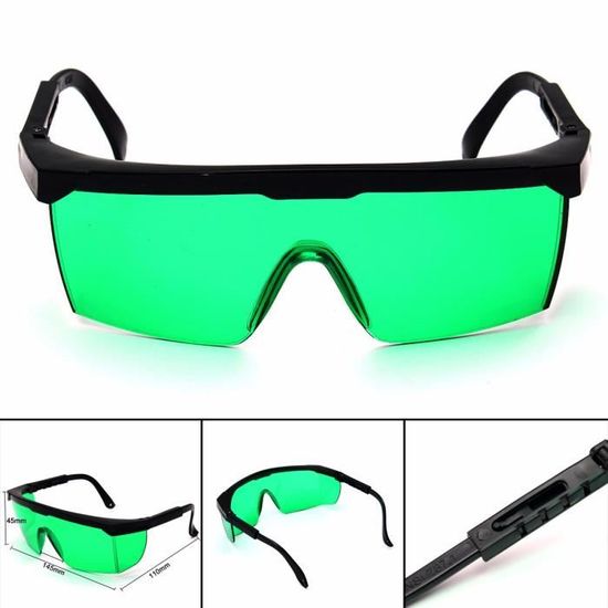 Lunette protection laser sale 450nm