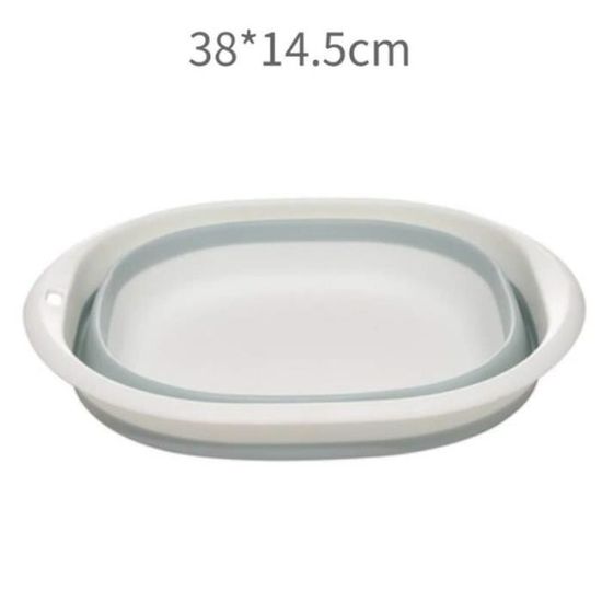 Bidet Pliable Et Portable Pour Baignoire Ou Lavabo – Blanc, Design Moderne