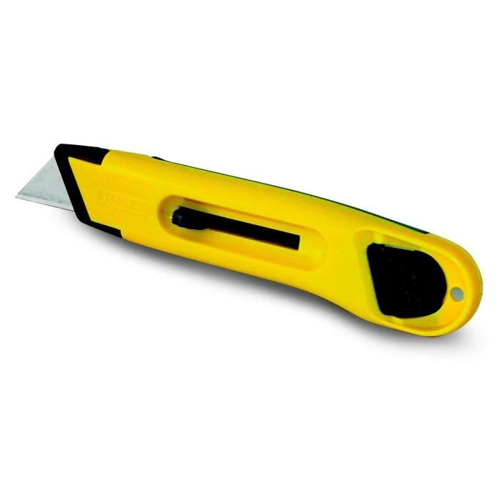 STANLEY - cutter lame retractable 088