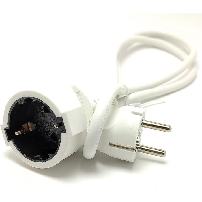 Câble De Rallonge En PVC 5 M / 230 V / 1,5 Mm² | TROTEC