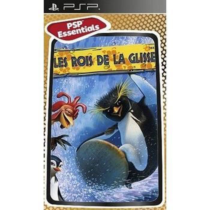Ubisoft Les Rois De La Glisse Essential / Jeu Console Psp