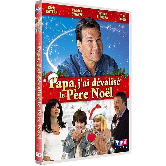 Dvd La Romance De Noel En Francais DVD Papa j'ai devalisé le Père-Noël en dvd film pas cher - Cdiscount