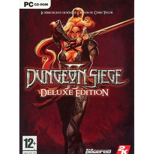 Take 2 Dungeon Siege II Deluxe Edition / PC Cd-Rom
