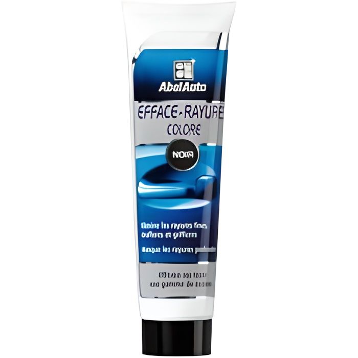 Efface rayures noir spécial carrosseries nuances noires ABEL 018108