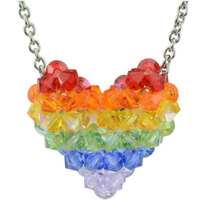 Pendentif Vendu Seul Craze Q31VL hommes et femmes