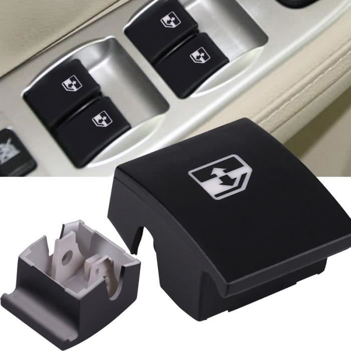 Capuchon de bouton pour commutateur de vitre électrique pour OPEL ASTRA MK5 ZAFIRA TIGRA B-XIN
