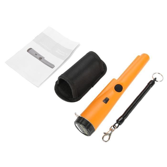 Metal Detector Pinpointer Waterproof-CHE