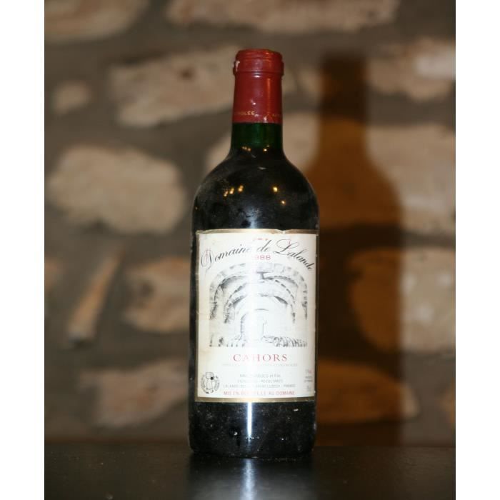 Domaine de Lalande 1988
