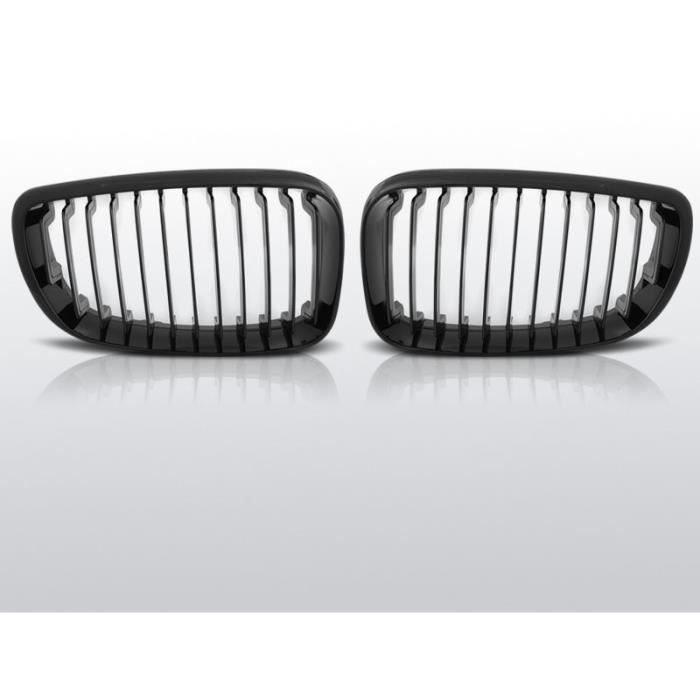 CALANDRE BMW E87/E81/E82/E88 09.07-11 BRILLANT NOIR