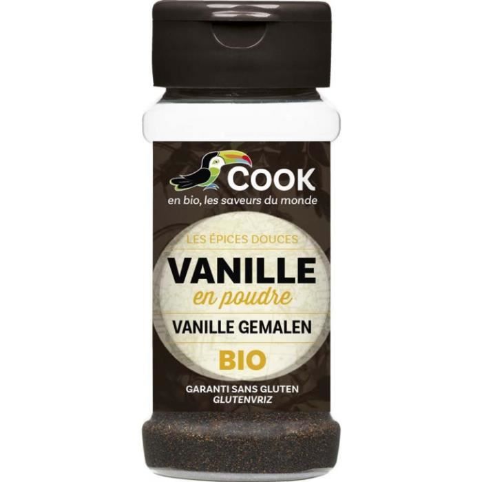 Vanille poudre 10gr