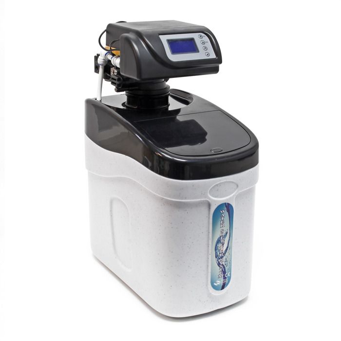 Naturewater NW-SOFT-C1 Adoucisseur d'eau avec réservoir de saumure de 10