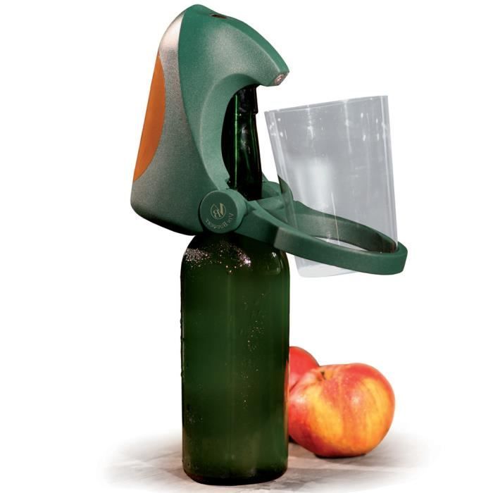 Vin Bouquet - Verseur à cidre électrique