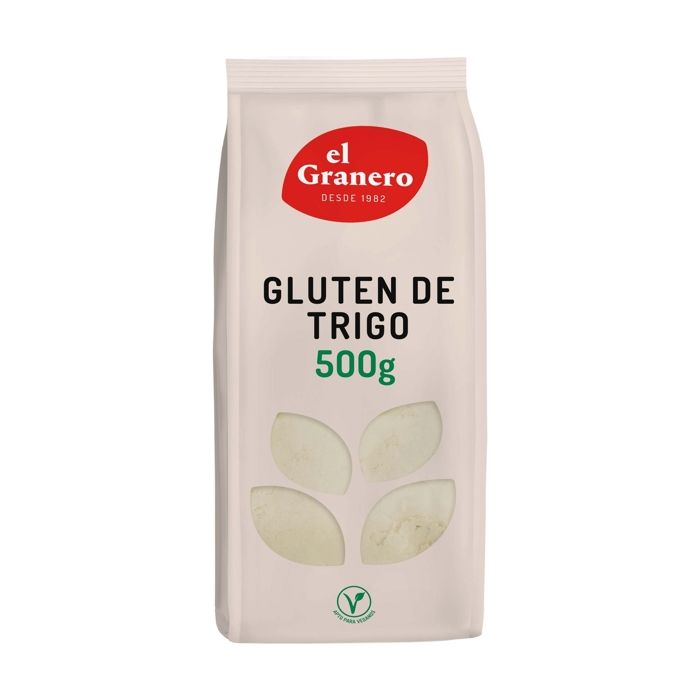 EL GRANERO INTEGRAL - Gluten de blé 500 g