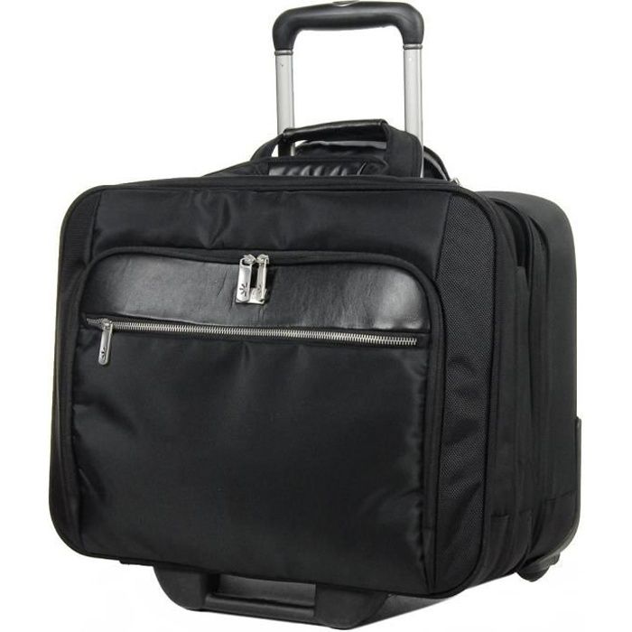 CASE LOGIC Valise Trolley pour ordinateur portable