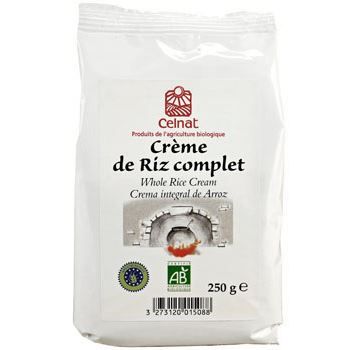 Celnat Creme de riz complet 250g