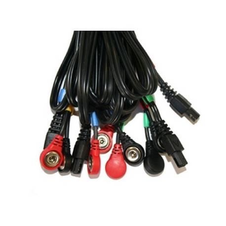 LOT 4 CABLES COMPEX SNAP