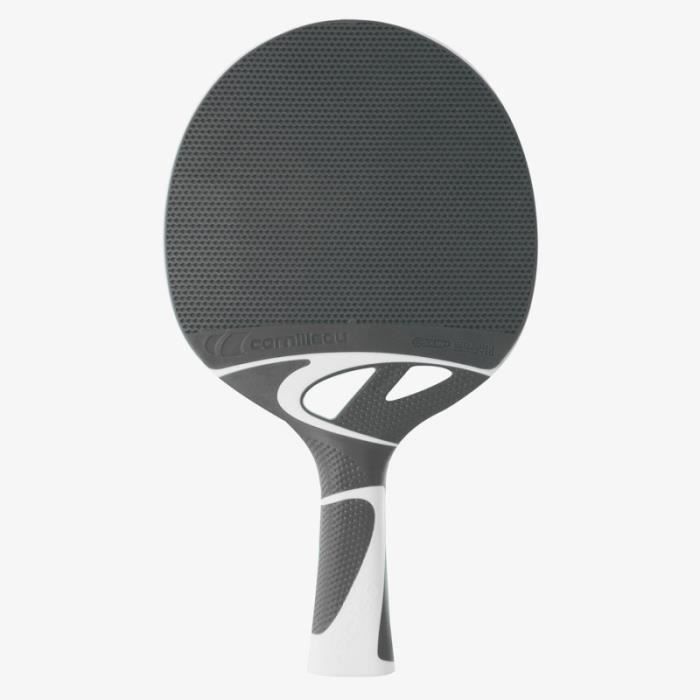 Raquette de Ping Pong d'extérieur Tacteo 50 Grise