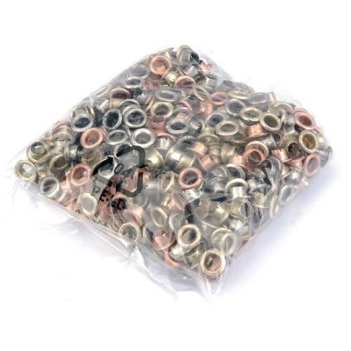 Draper 31108 Lot de 500 oeillets pour poinçonneuse 4 mm
