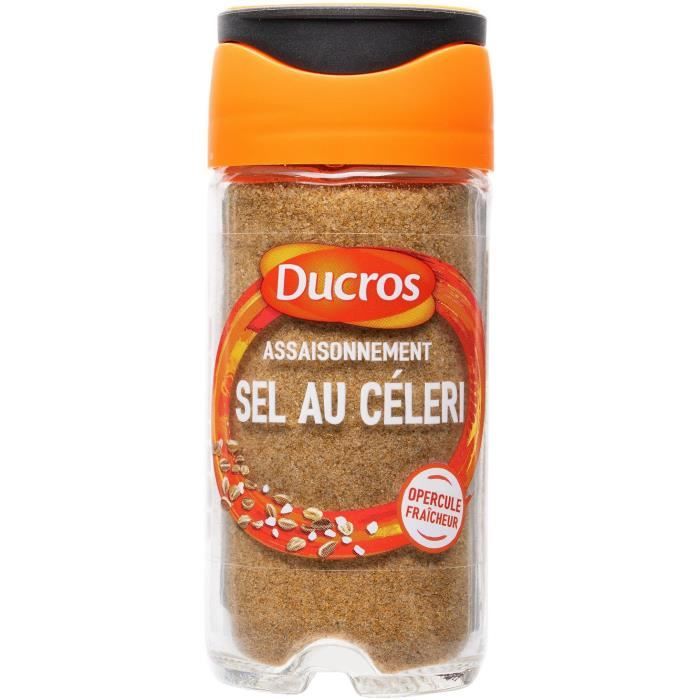 DUCROS Sel au Céleri - 95 g