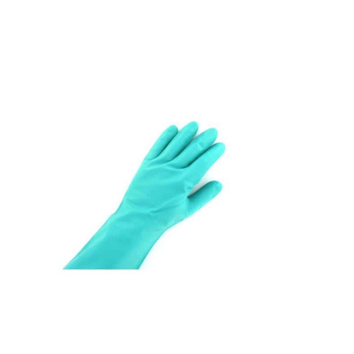 Gants Nitrile vert Taille M/8 EP 5528