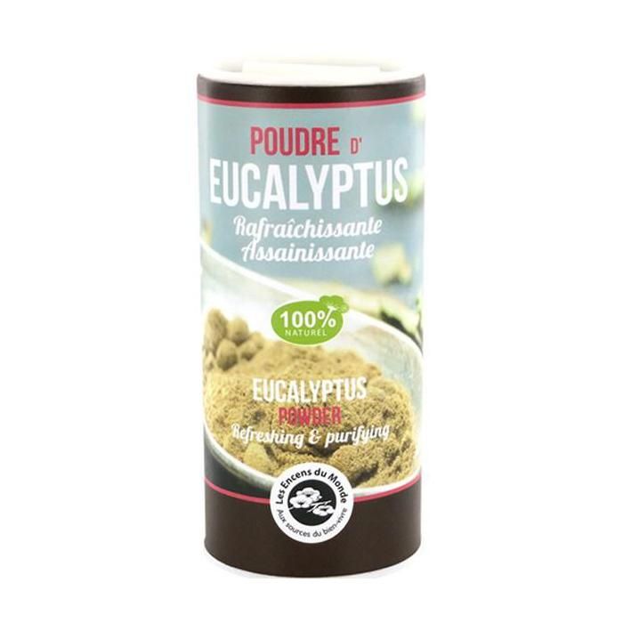 Poudre d'Eucalyptus 40 g