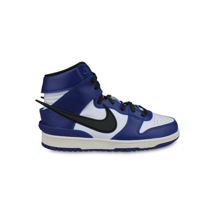 Basket Nike Dunk Hi Ambush Bleu Cu7544-400