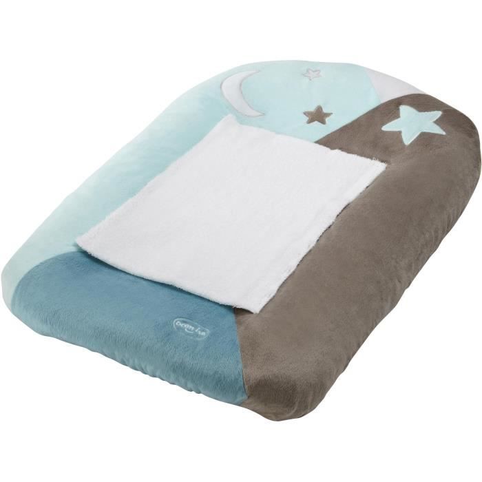 DOMIVA Matelas à langer flocon l'ourson