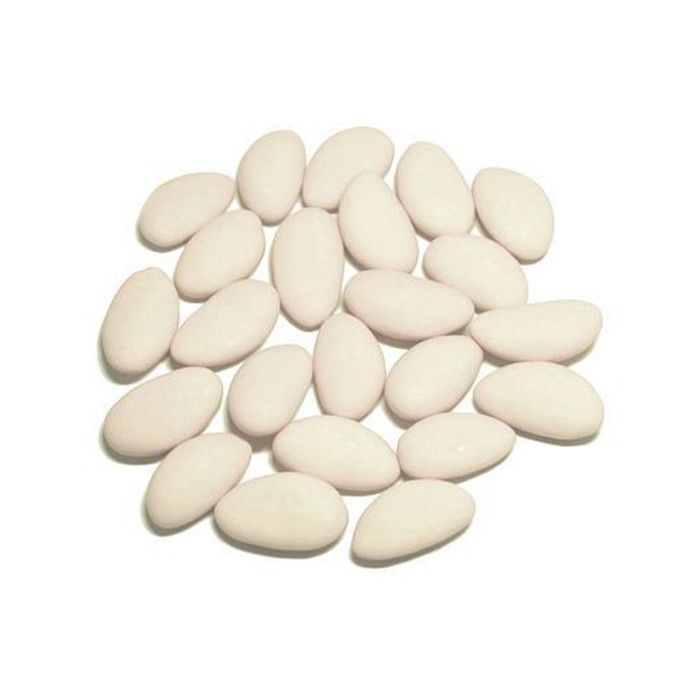 DRAGÉES AMANDE AVOLA MYOSOTIS - IVOIRE Ivoire, crème, écru Ivoire, Crème, écru
