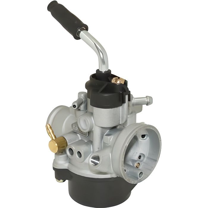 CARBU -CARBURATEUR SCOOTER 17-5 TYPE PHVA (TYPHO) (LIVRE SANS STARTER ELECTRIQUE)