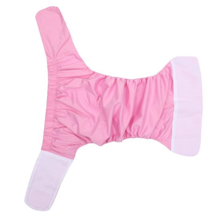 1pc Washable Waterproof Sticker Nappy Adults Elderly People produits incontinence - fuites urinaires - enuresie hygiene intime