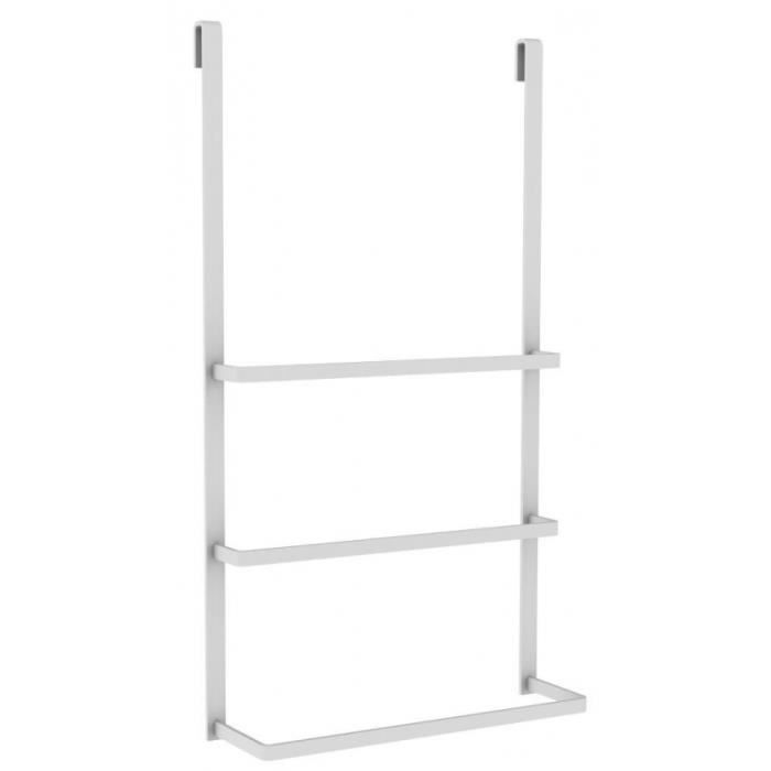 Porte serviette à suspendre blanc loft game