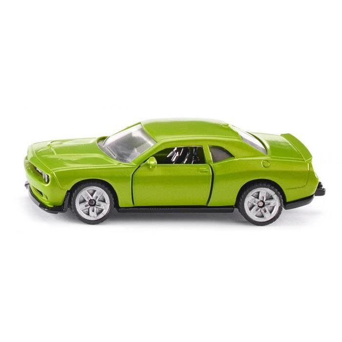 Siku 1408 Miniature 1:55 - Dodge Challenger SRT Hellcat