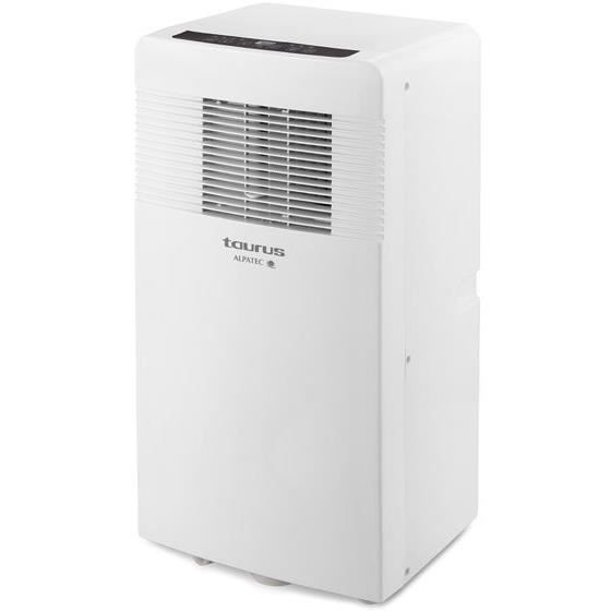 Climatiseur mobile réversible blanc 2800 W
