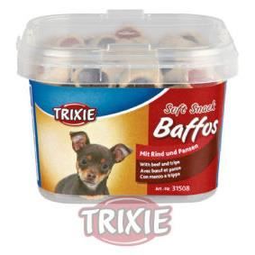 Soft Snack Bouncies, 140 G, Veau Et Tripes