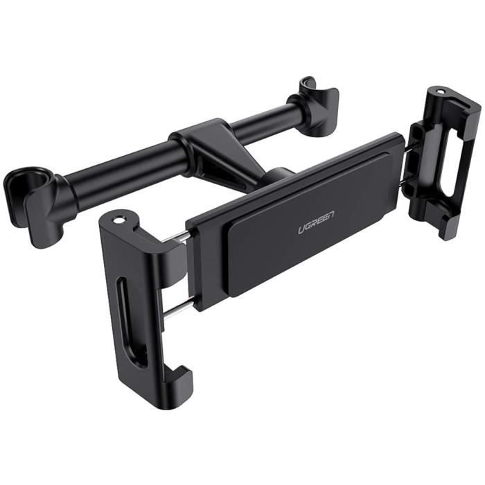 UGREEN Support Voiture Tablette Téléphone Porte Appui Tête Compatible avec iPad Pro Air Mini