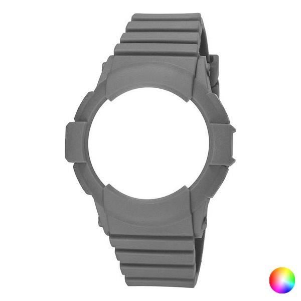 Bracelet à montre Watx & Colors (49 mm) - Couleur:Marron