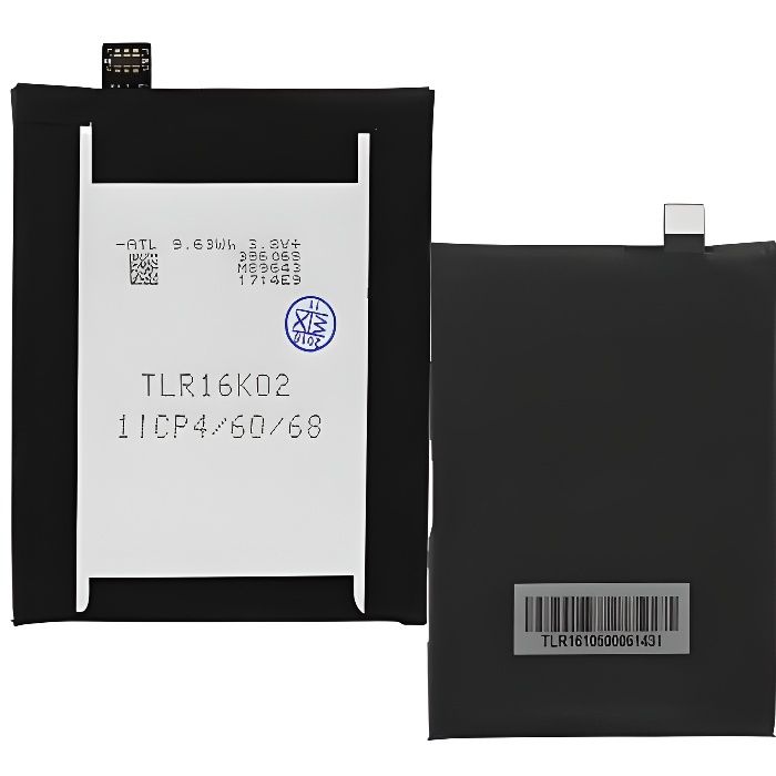 BATTERIE ORIGINALE POUR WIKO UFEEL / UFEEL LITE TLR16K02 - Bulk
