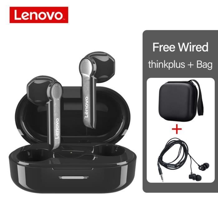 Black with all -écouteurs sans fil Bluetooth TWS,casque d'écoute avec bouton tactile,longue durée de veille,musique stéréo,hi fi