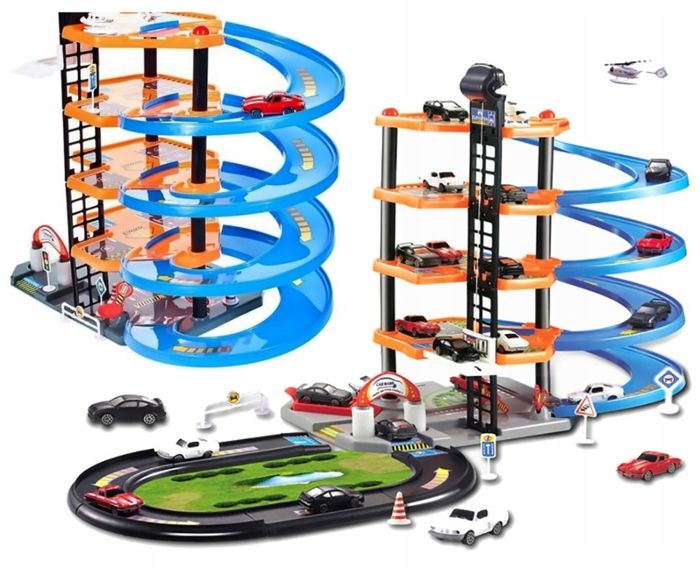 Meilleur circuit voiture jouet 2025