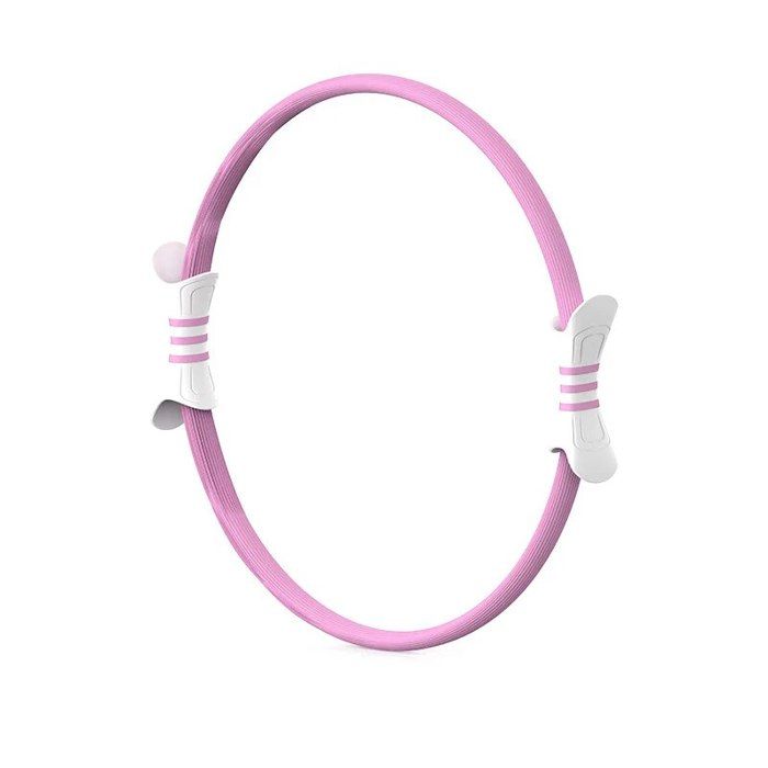 Kit Pilates Complet : Anneau Tonifiant, Bandes De Résistance, Ballon Souple Et Chaussettes Grip - Accessoires Fitness Portables - 8