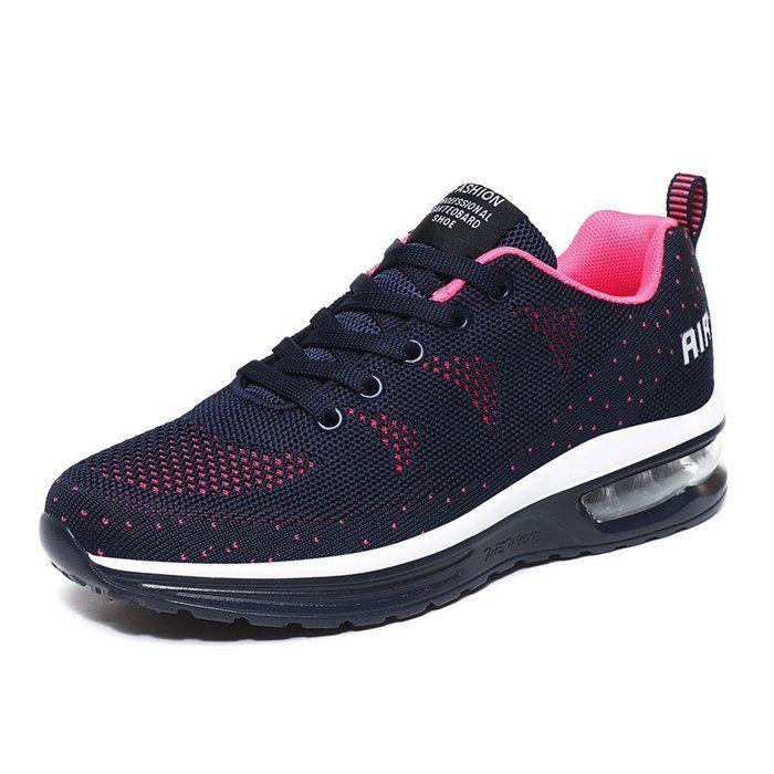 Chaussures De Bowling Pour Femme Athlétiques Légères - Cuir à Lacets Avec Semelle Glissante