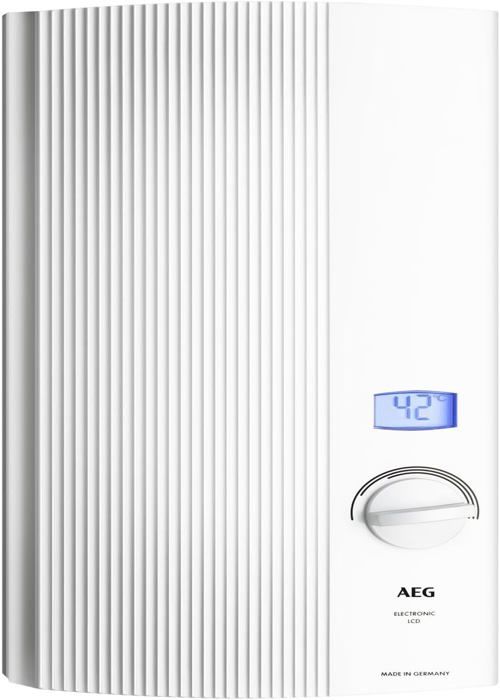 AEG DDLE LCD - vue 2