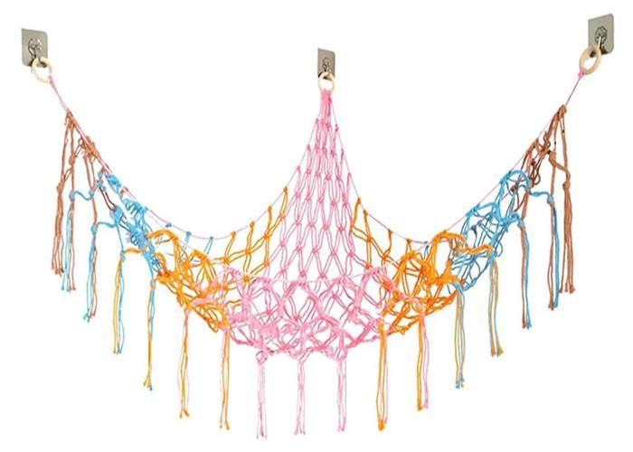 Rangement Pour Peluche Hamac Rangement Pour En Filet Hamac Pour Support Pour Organisateur D'Animaux Suspendus Pour Filet Peluche à Suspendre Rangement Pour Peluche Hamac Rangement Pour En Filet Hamac Pour Support Pour Organisateur D'Animaux Suspendus Pour Filet Peluche à Suspendre