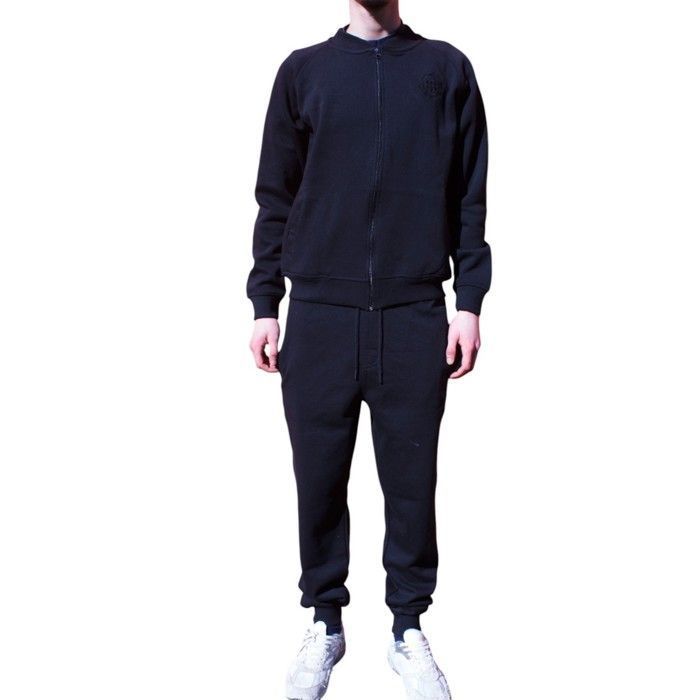 Bill Tornade Ensemble de sport col rond Bruges Noir Homme Bill Tornade Ensemble de sport col rond Bruges Noir Homme