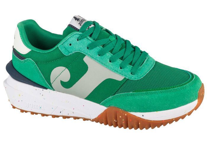 Joma Baskets - Joma - C.501 Men 25 - Vert - Textile - Lacets