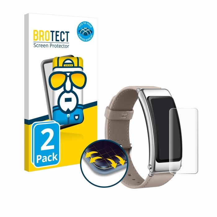 Brotect Protection Écran Ultra Clair Pour Carpuride V920 10.26 (2 Pièces) - Film Anti-Rayures